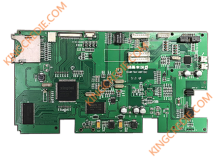 PCBA(circuit board+ component assembly)