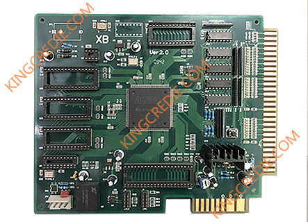 PCBA(circuit board+ component assembly) 2