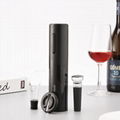 Barware Accessory Electric Wine Opener Rechargeable With Stand