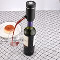Amazon Hot Sell Wine Accessory Electric Wine Aerator Pourer Dispenser 4