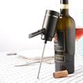 Amazon Hot Sell Wine Accessory Electric Wine Aerator Pourer Dispenser