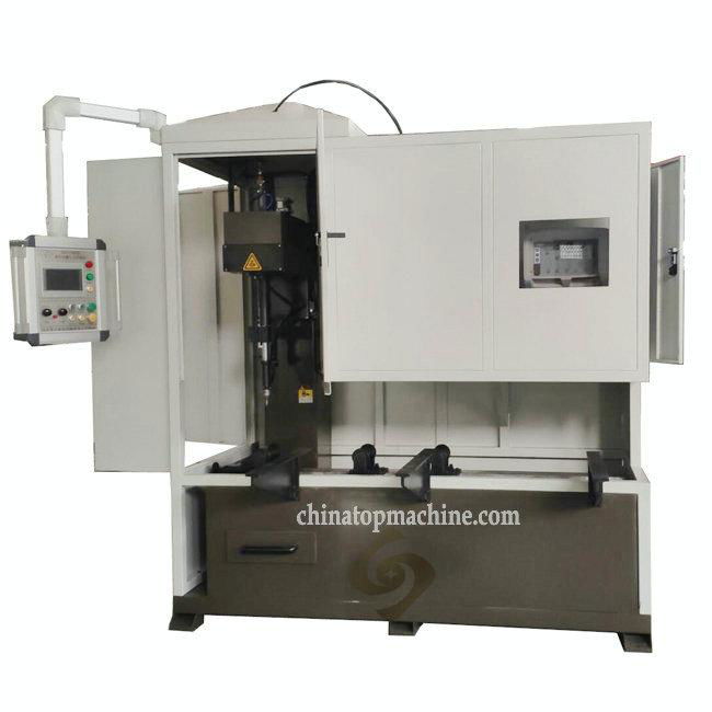 China Automatic Oil Port Welding Machine  2