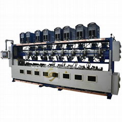 China Ringlock Scaffolding Automatic Welding Machine