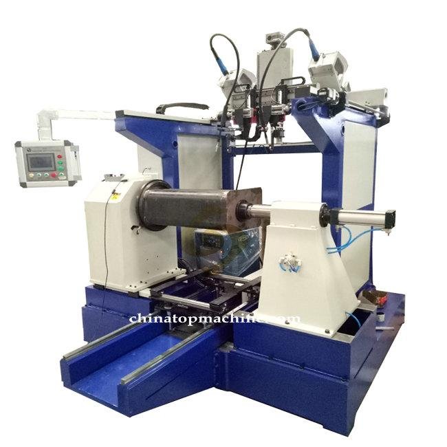 China Automatic Welding Machine for Transformer