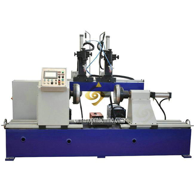 China Solar Tank Welding Equipment Machine 2