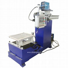 China Aluminum Radiator Welding Machine