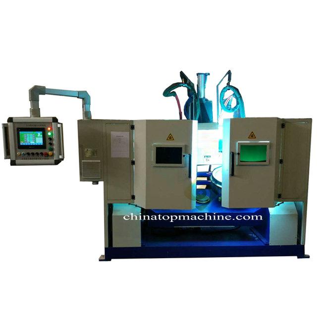 China Track Idler Welding Equipment Machine