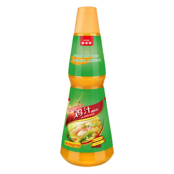 MIMIDO Concentrated Chicken Broth chicken soup chicken soup stock