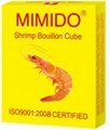 MIMIDO Seasoning Bouillon Cube chicken bouillon cube beef flavor cube shrimp  3