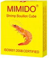 MIMIDO Seasoning Bouillon Cube chicken bouillon cube beef flavor cube shrimp 