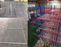 Steel Partition Rack  Wire decking wholesale   Mesh Deck factory    3