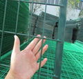 High Quality 4mm PVC Welded Wire Mesh Fence Home Garden V Folds Welded Wire Mesh