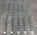 Heavy Duty Pallet Racking Wire Decking Wire Shelving  Wire decking wholesale  5