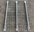 Universal Heavy Duty Rack Mesh Decking Shelf  Heavy Duty Rack Mesh Deck Factory