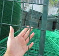 3D Curved Sshape High Security Fence System Railway Metal Wire Fence 