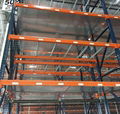 U type Wire Deck    pallet rack wire decking  