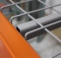 Flared Channel Wire Mesh Panels For Pallet Racking 5