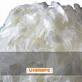 UHMWPE chopped fiber for concrete 1