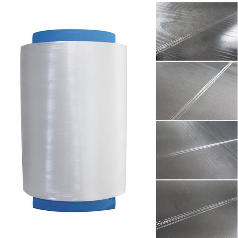 UHMWPE chopped fiber for concrete 4