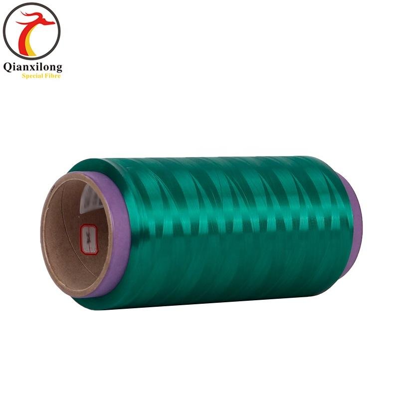 UHMWPE colored fiber for fishing lines 5