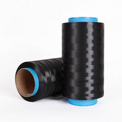 Micro UHMWPE yarn