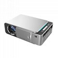 T6 1280*720 hd lcd led portable android wifi smart projector 1