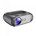 Factory wholesale 1280*720 hd lcd led mini portable video movie projector T7 1