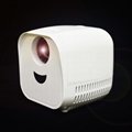 Cheapest 480*320 lcd led mini portable movie video projector L1 1