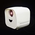 Cheapest 480*320 lcd led mini portable movie video projector L1