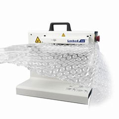 LA-F1 Durable & Affordable Bubble Wrap Maker - Business Class