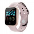 Fitness Tracker Bracelet I5 Fancytech