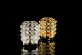 Luxury Home decor crystal Candle holder Tealight holder gifts