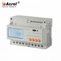 ACREL 300286.SZ ADL3000-E three phase multifunction DIN rail energy meter 4
