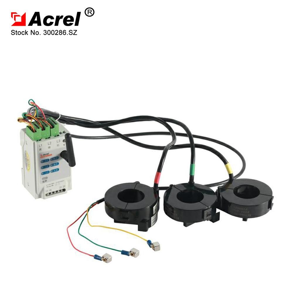 Acrel 300286.SZ manufacture energy meter AEW100-D15X inlet cabinet energy meter