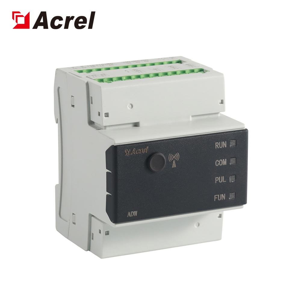 Acrel ADW200-D10-2s Wireless Multi-Loop energy metering with 200 event records 4