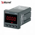 ACREL digital amp meter single phase