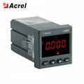 ACREL digital amp meter single phase current meter programmable current meter 2
