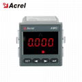 ACREL digital amp meter single phase current meter programmable current meter 4