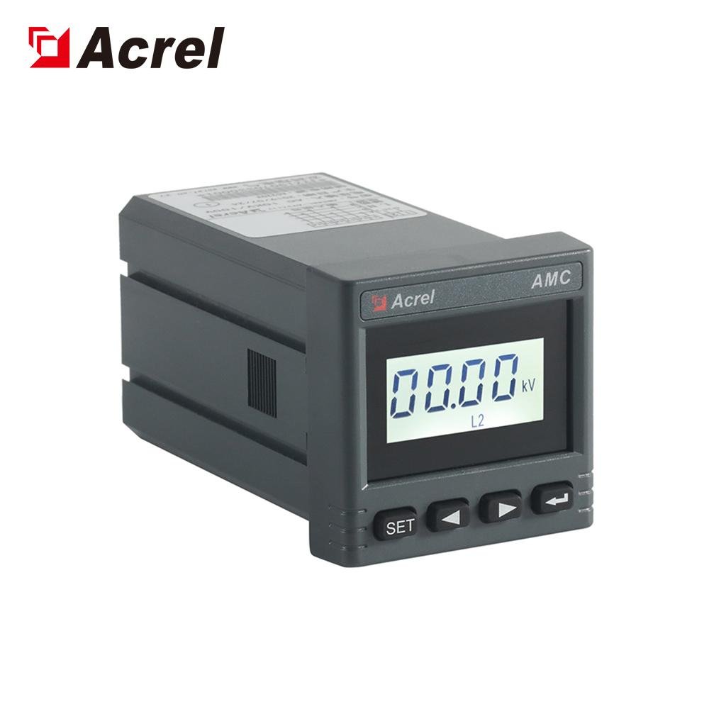 ACREL manufacture single phase voltmeter panel volt meter AC voltage monitoring  1
