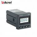 ACREL manufacture single phase voltmeter panel volt meter AC voltage monitoring 