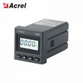 ACREL manufacture single phase voltmeter panel volt meter AC voltage monitoring  4