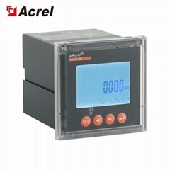 ACREL digital power meter with modbus dc kwh meter solar dc power meter modbus