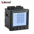 ACREL APM810 harmonic detection 96x96mm PowerLogic power-monitoring unit