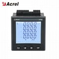 ACREL APM810 harmonic detection 96x96mm PowerLogic power-monitoring unit 2