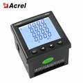 ACREL APM810 harmonic detection 96x96mm PowerLogic power-monitoring unit 5