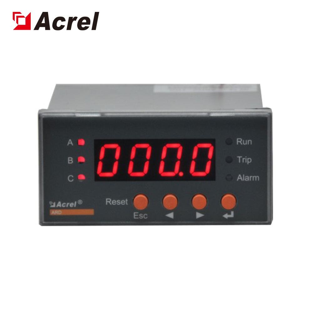 Acrel factory block function low voltage motor relay motor overcurent protection 2