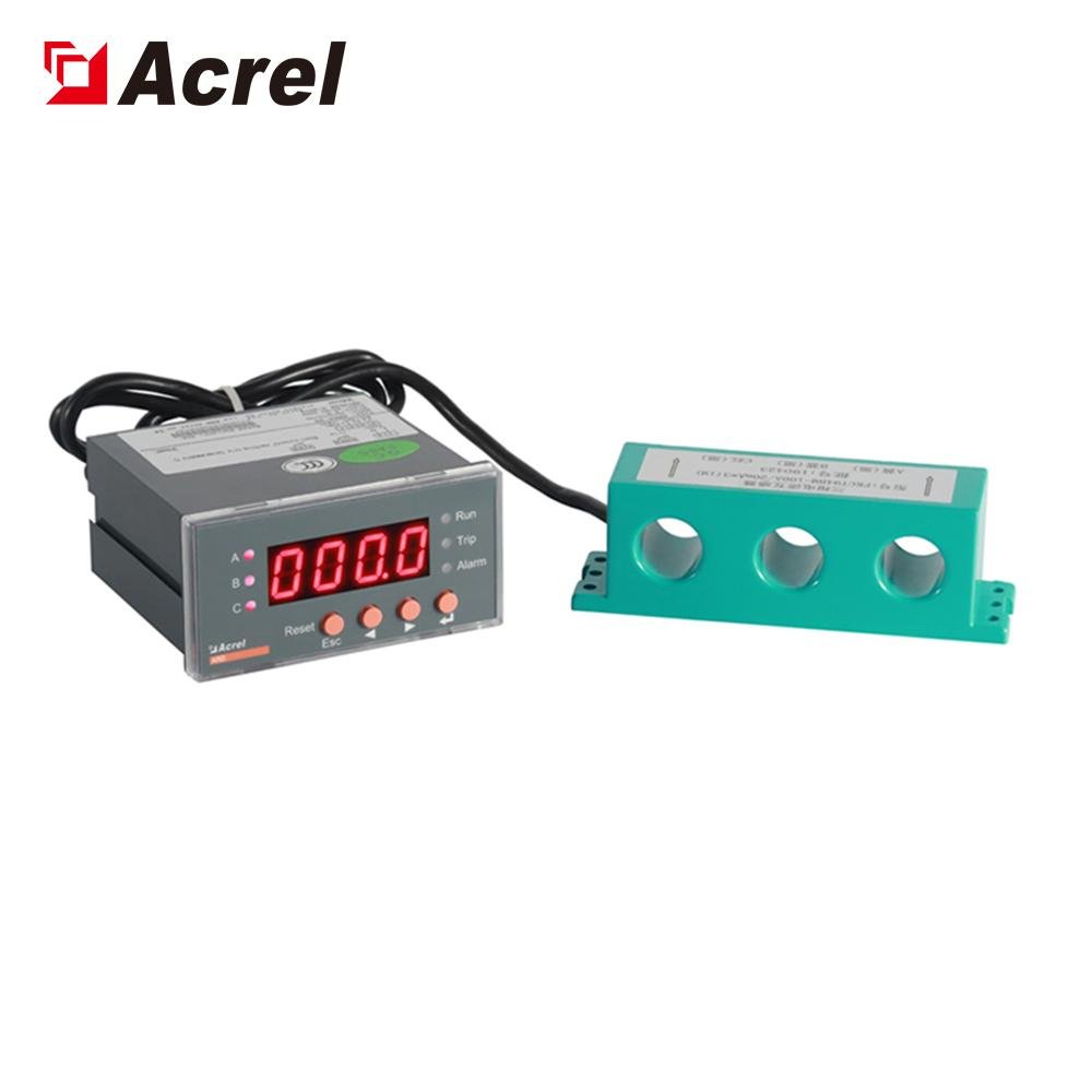 Acrel factory block function low voltage motor relay motor overcurent protection 3