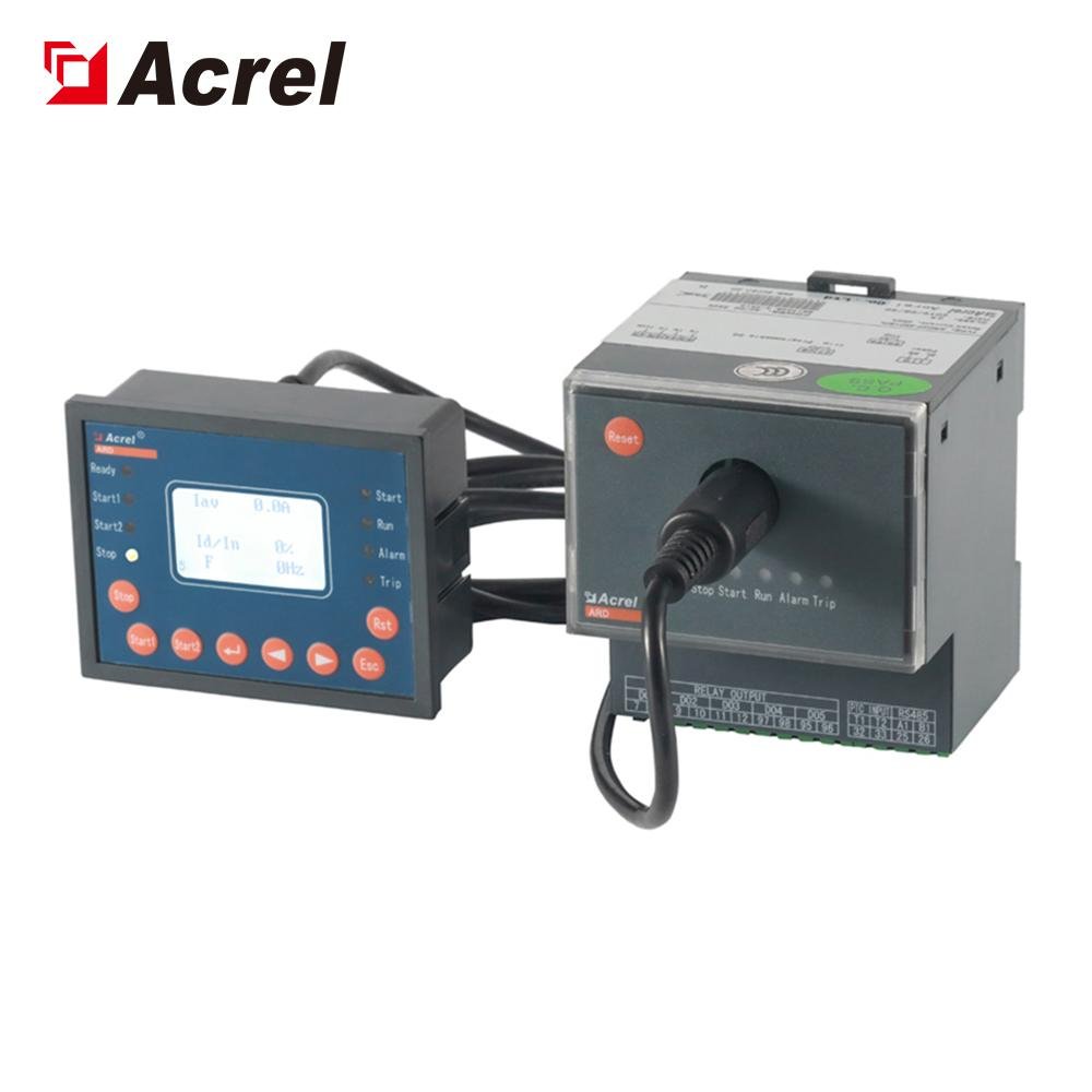 Acrel generator motor multifunction protection relay motor remote monitoring 2