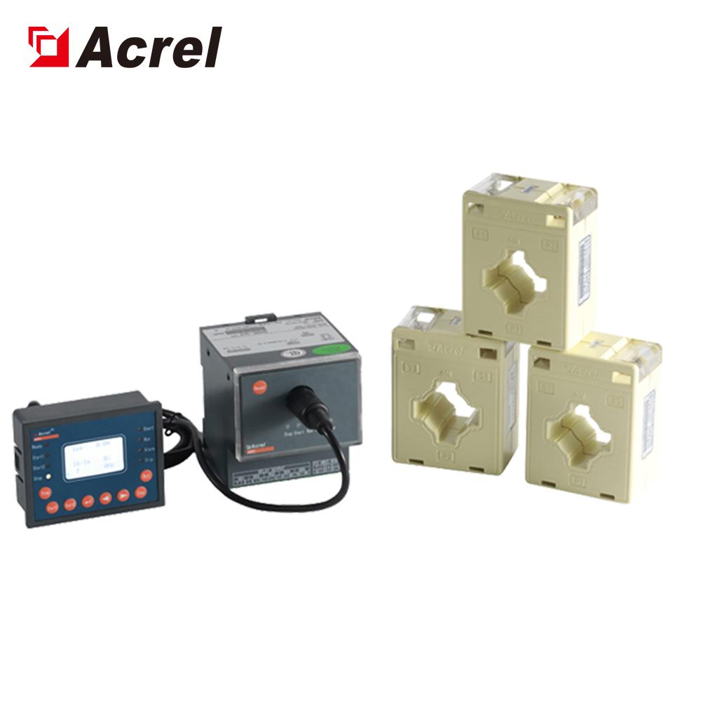 Acrel generator motor multifunction protection relay motor remote monitoring 3