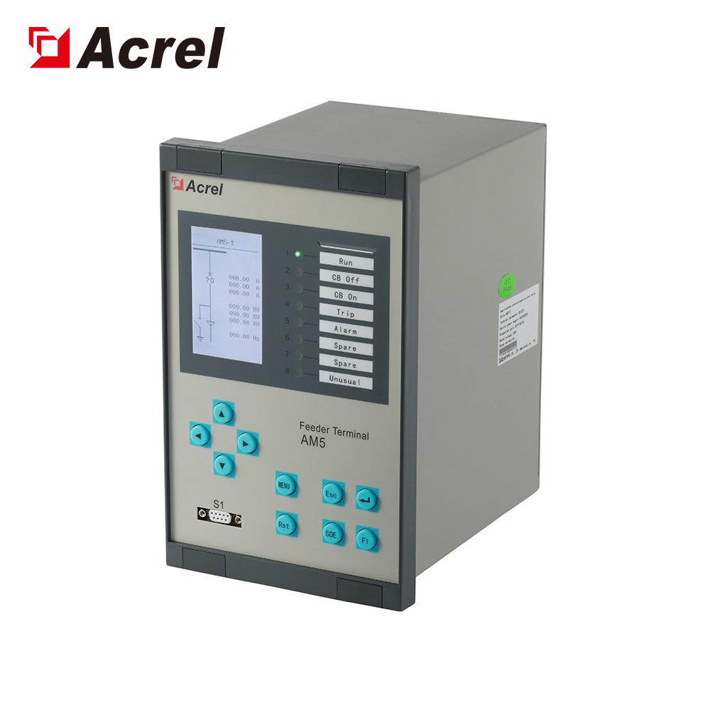 Acrel used Protection Relay for automatic switch device of standby power supply 